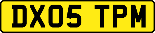 DX05TPM