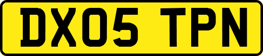DX05TPN