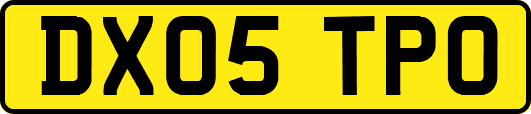 DX05TPO