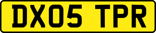 DX05TPR
