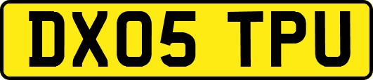 DX05TPU
