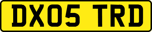 DX05TRD