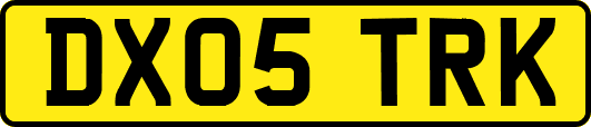 DX05TRK