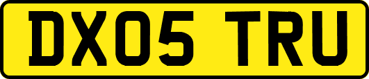 DX05TRU