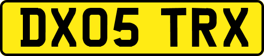 DX05TRX