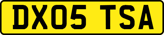 DX05TSA