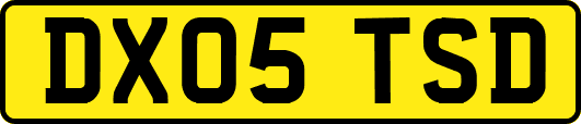 DX05TSD