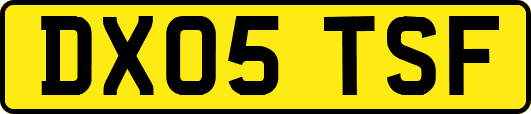 DX05TSF