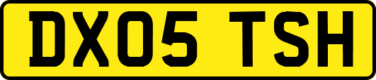 DX05TSH