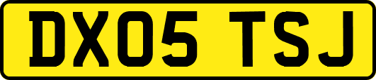 DX05TSJ
