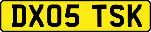 DX05TSK