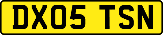 DX05TSN