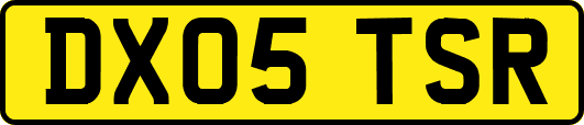 DX05TSR
