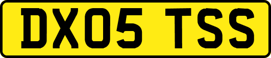 DX05TSS