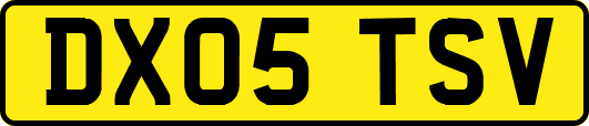 DX05TSV