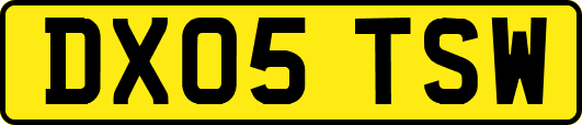 DX05TSW