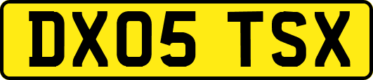 DX05TSX