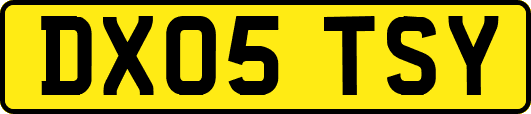 DX05TSY