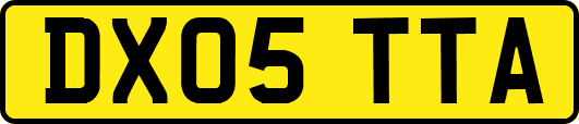 DX05TTA