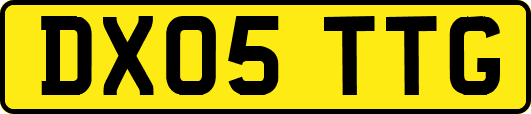 DX05TTG