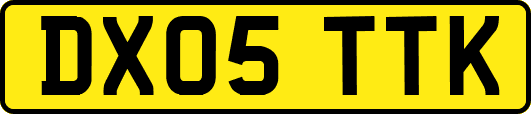 DX05TTK