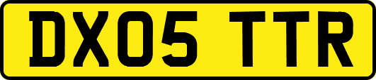 DX05TTR