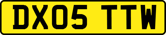 DX05TTW
