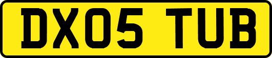 DX05TUB