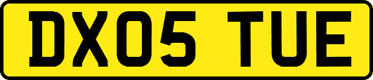 DX05TUE