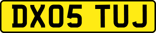 DX05TUJ