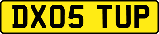 DX05TUP