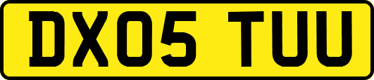 DX05TUU