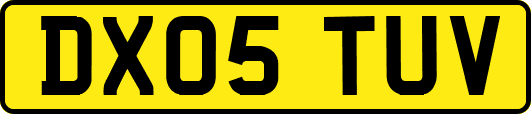 DX05TUV