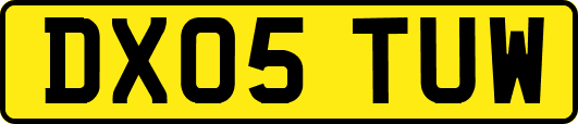 DX05TUW