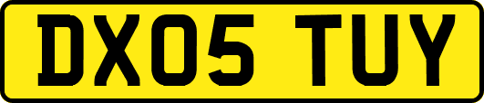 DX05TUY