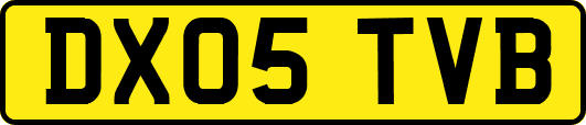DX05TVB