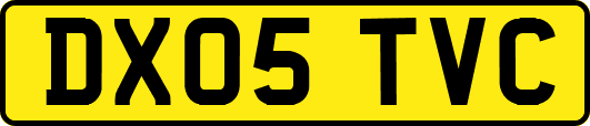 DX05TVC