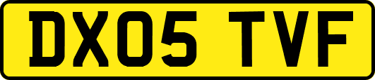 DX05TVF