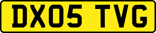 DX05TVG