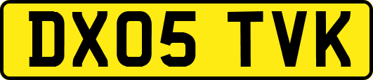 DX05TVK