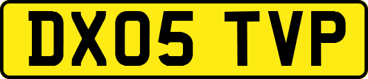 DX05TVP