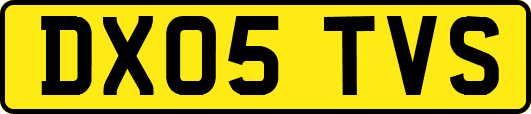 DX05TVS