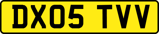 DX05TVV