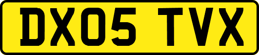 DX05TVX