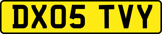 DX05TVY