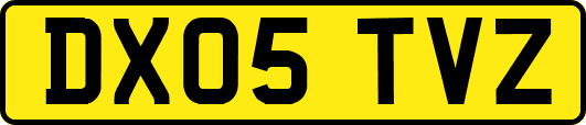 DX05TVZ
