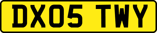 DX05TWY