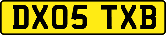 DX05TXB