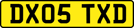 DX05TXD