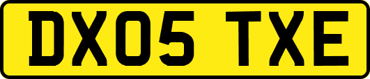 DX05TXE